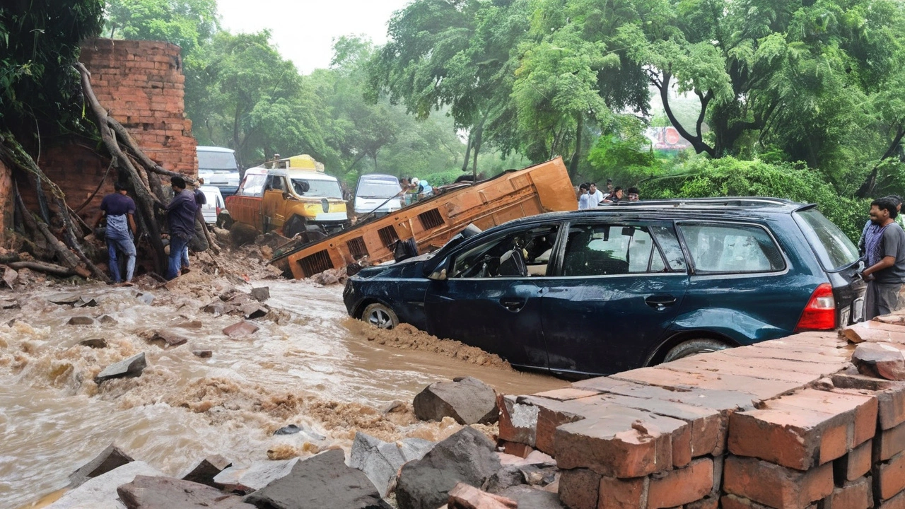 सरकारी संस्थाओं की तैयारी और सहयोग