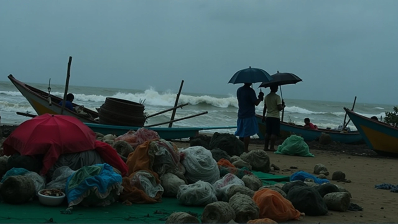 चक्रवात फैंगल लाइव अपडेट्स: चेन्नई में चक्रवात, आईएमडी का पूर्वानुमान, पुदुचेरी, तमिलनाडु बारिश और मौसम की जानकारी