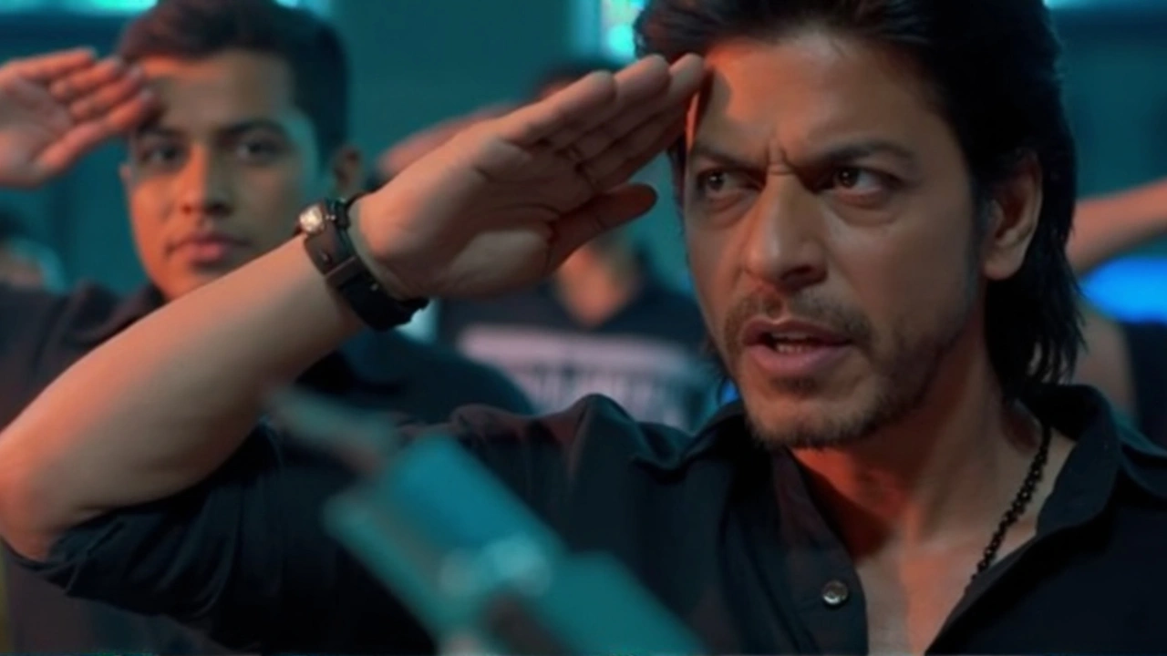 Pathaan की धमाकेदार वापसी: Shah Rukh Khan की फिल्म ने बॉक्स ऑफिस पर मचाया तहलका