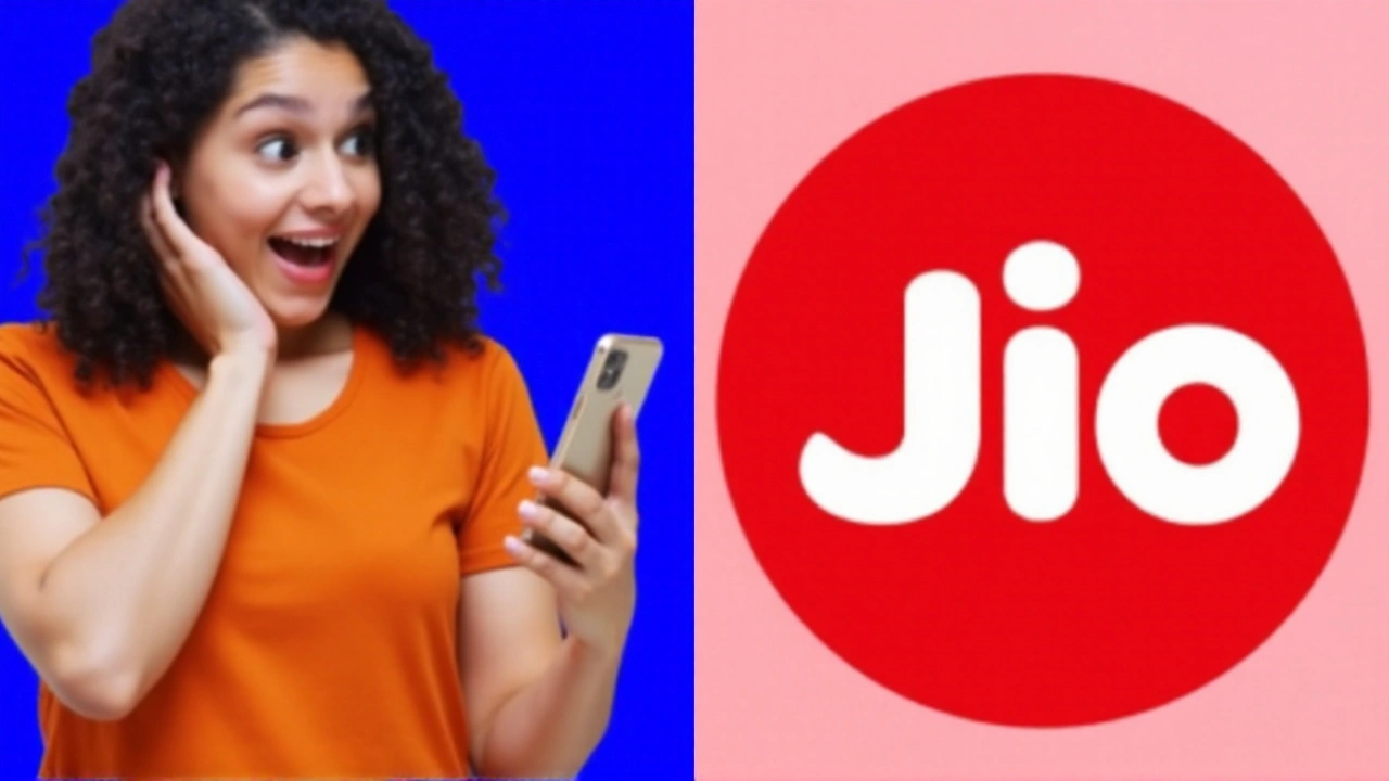 Jio का नया ₹1049 रिचार्ज प्लान: हर दिन 2GB डेटा, 84 दिनों की वैधता और मुफ्त Hotstar, Sony LIV, ZEE5 सब्सक्रिप्शन