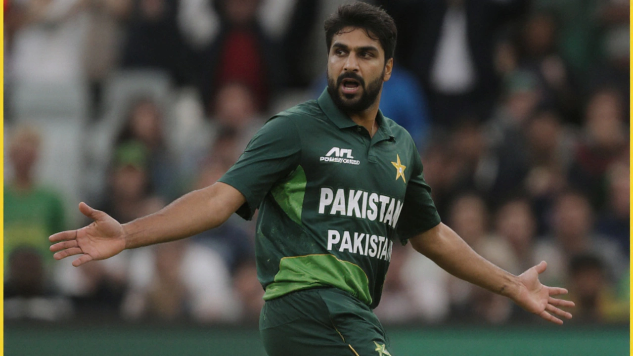 Haris Rauf ने इतिहास रचा: पाकिस्तान बनायेगा पहला Asia Cup फाइनल भारत के खिलाफ
