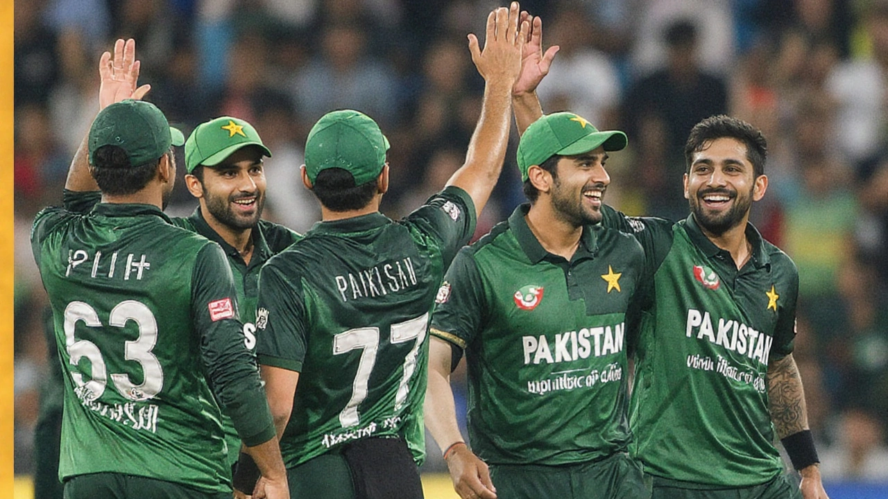इतिहास का नया अध्याय: पहला Pakistan‑India Asia Cup फाइनल