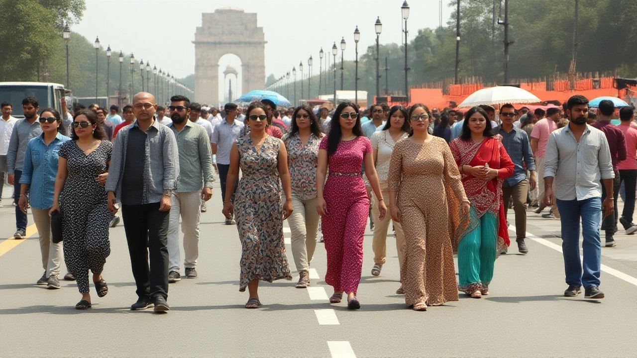 सरकारी प्रतिक्रिया और चेतावनियाँ