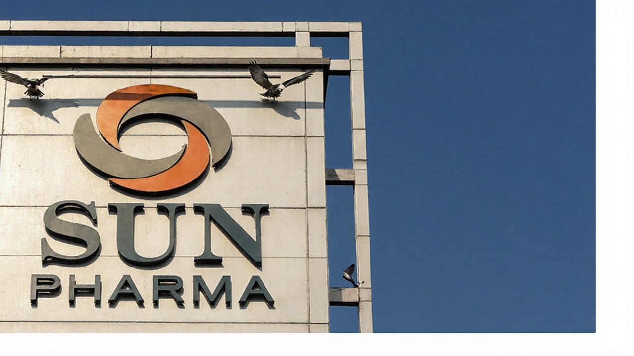 Sun Pharma के शेयर में 5% गिरावट के बाद निवेशकों को क्या करना चाहिए?