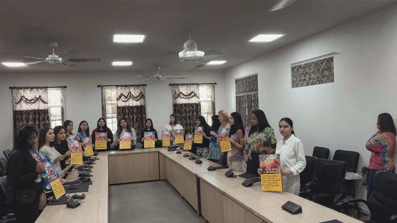 वैश्विक मान्यता और दान‑का‑प्रवर्तक