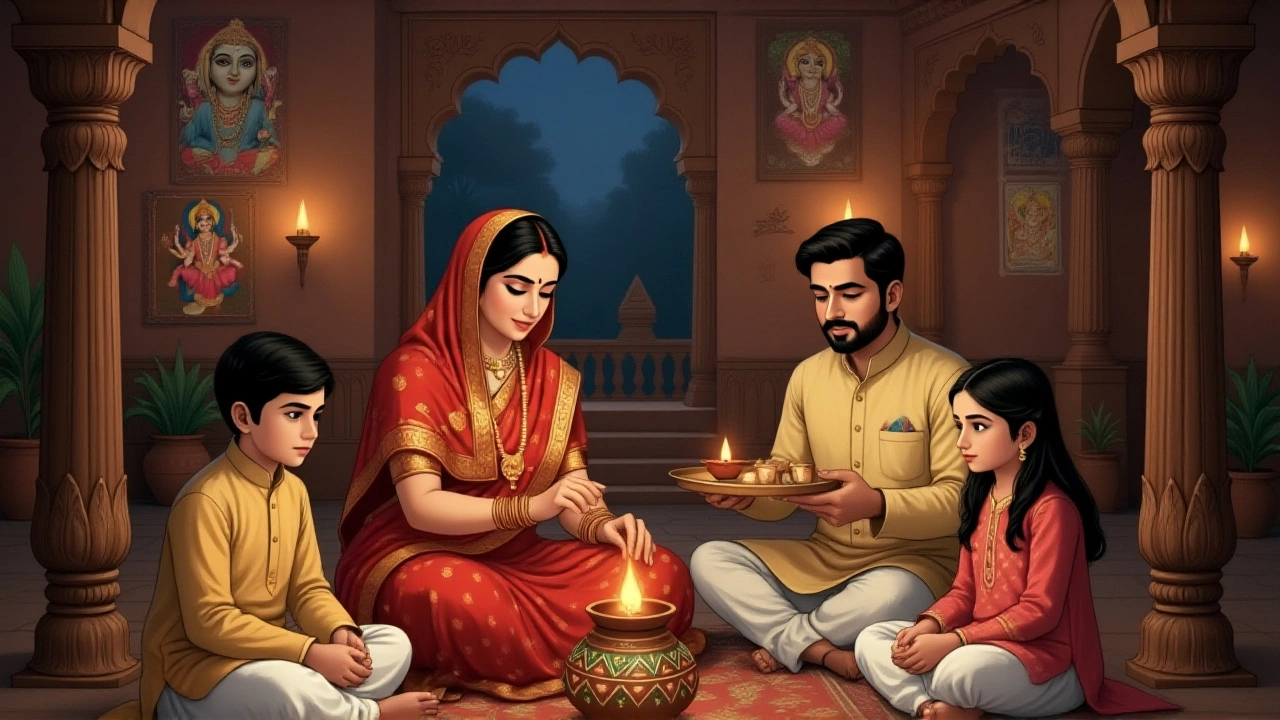 अहोई अष्टमी 2024: 24 अक्टूबर को शुभ मुहूर्त, कथा और पूजा विधि