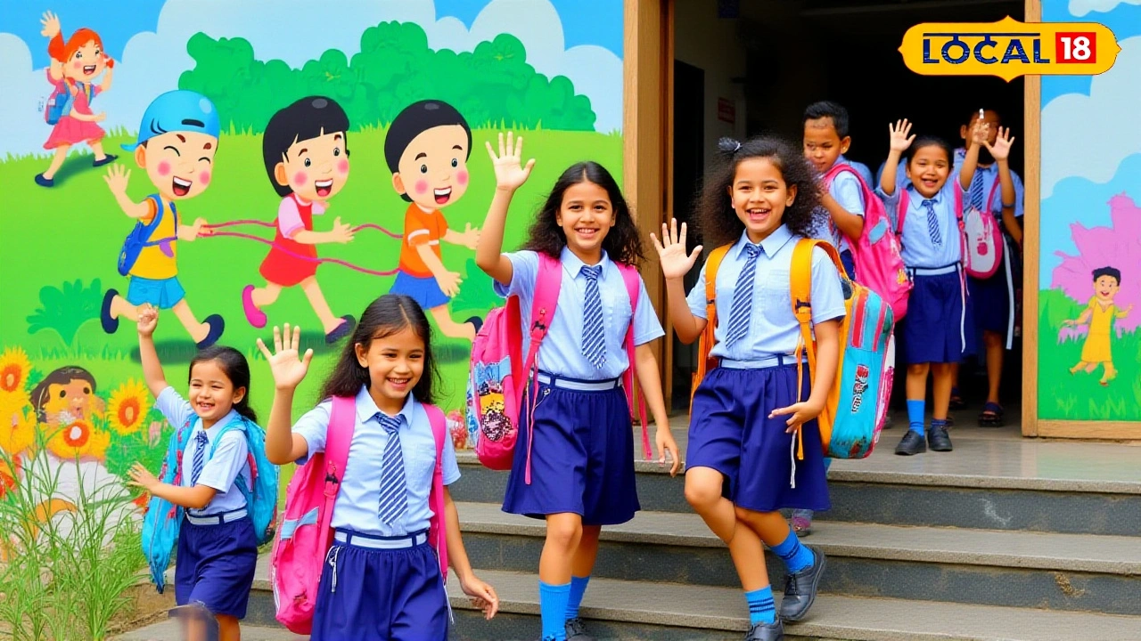 बिहार स्कूल अवकाश कैलेंडर 2025 जारी: दुर्गा पूजा से लेकर दीपावली तक 72 दिन की छुट्टियां