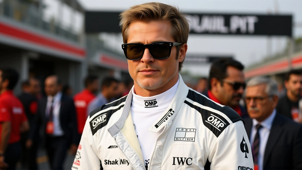 ब्रैड पिट की 'F1' ने भारत में 100 करोड़ का मील का पत्थर छू लिया