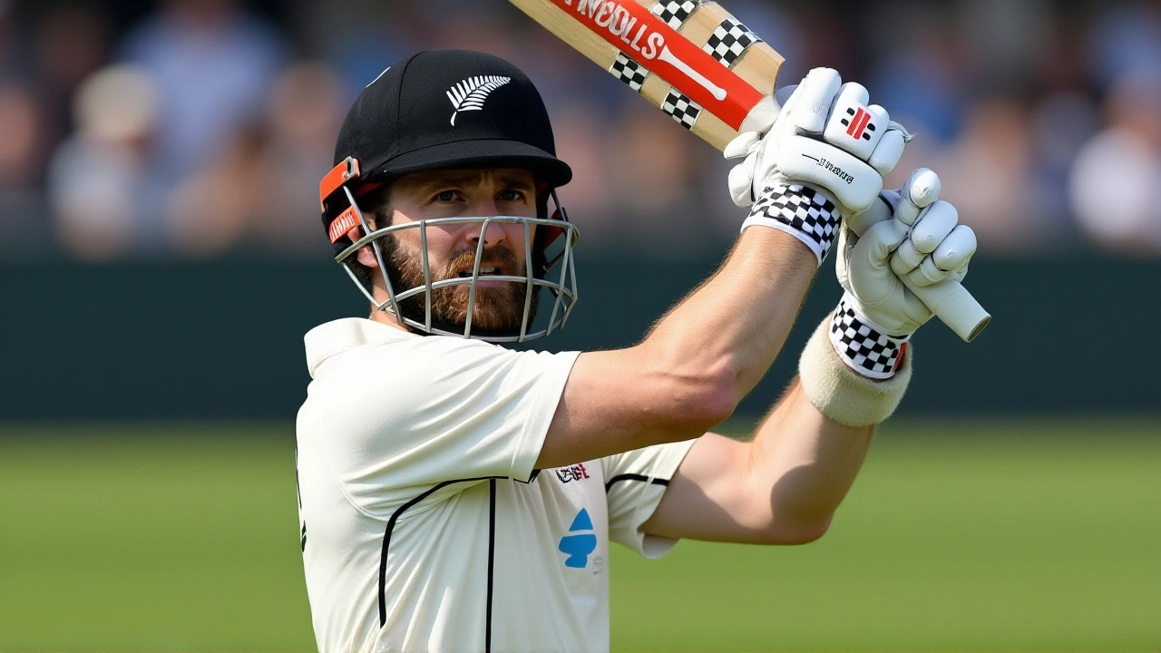 केन विलियमसन ने माउंट मोआंगनुबी में इंग्लैंड के खिलाफ ODI में वापसी, परिवार कारणों से अंतर्राष्ट्रीय प्रतिबद्धता सीमित