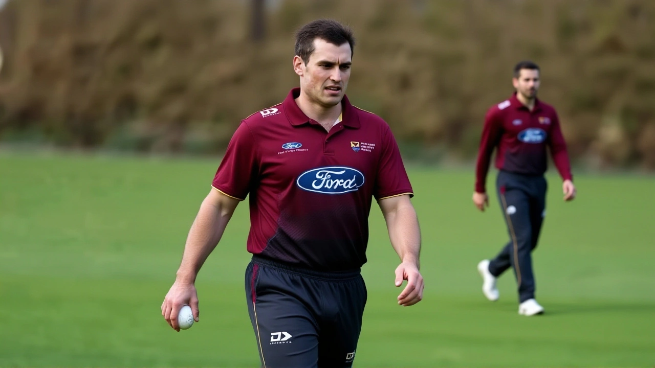 क्रिस्टियन क्लार्क ने घायल मैट हेनरी की जगह ली, न्यूजीलैंड की ओडीआई टीम में डेब्यू