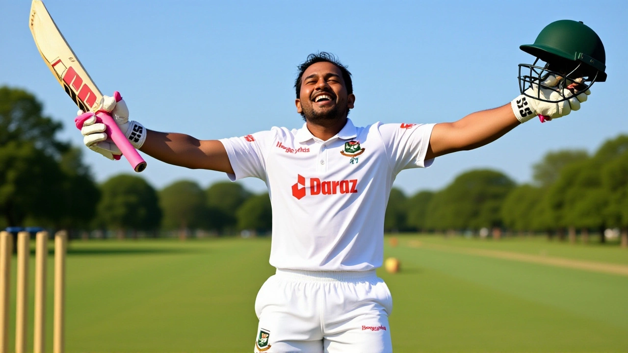 मुशफिकुर रहीम ने 100वें टेस्ट में शतक जड़कर एडम गिलक्रिस्ट को पीछे छोड़ दिया